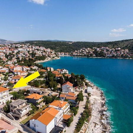 Apartments Vinka Trogir Bagian luar foto