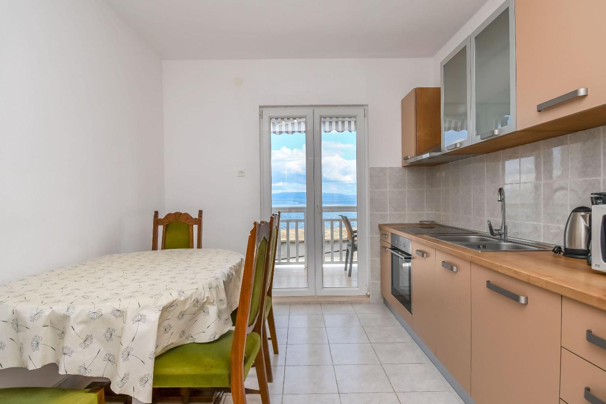 Apartments Vinka Trogir Bagian luar foto