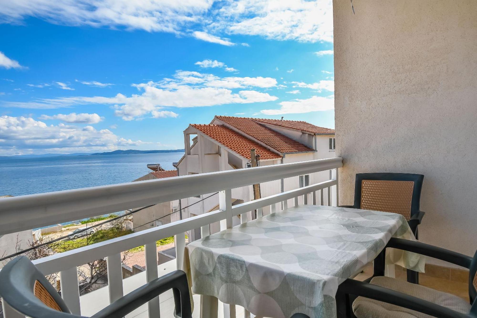 Apartments Vinka Trogir Bagian luar foto