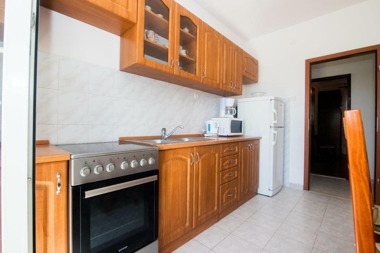 Apartments Vinka Trogir Bagian luar foto
